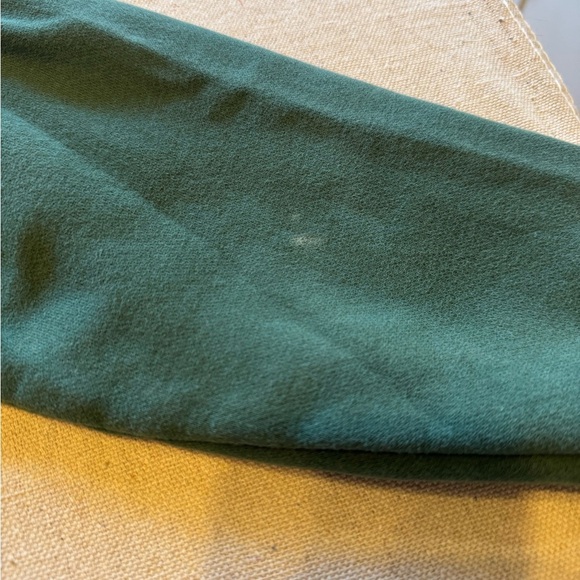 Hollister Green Crewneck Sweatshirt with Disney Mickey Mouse Design - Picture 5 of 9